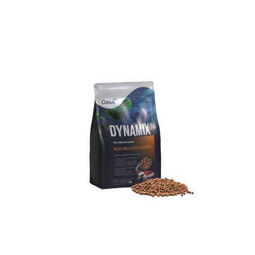 Dynamix Koi Pellets Large 4L