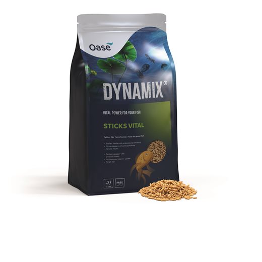 Dynamix Sticks Vital 20L