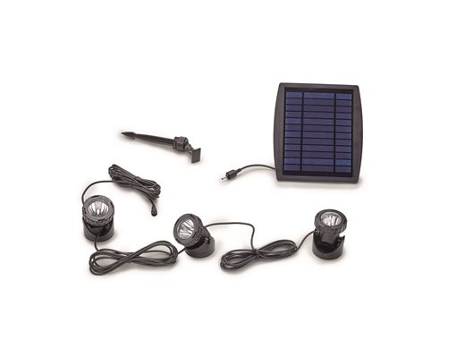 PondoSolar LED Set 3