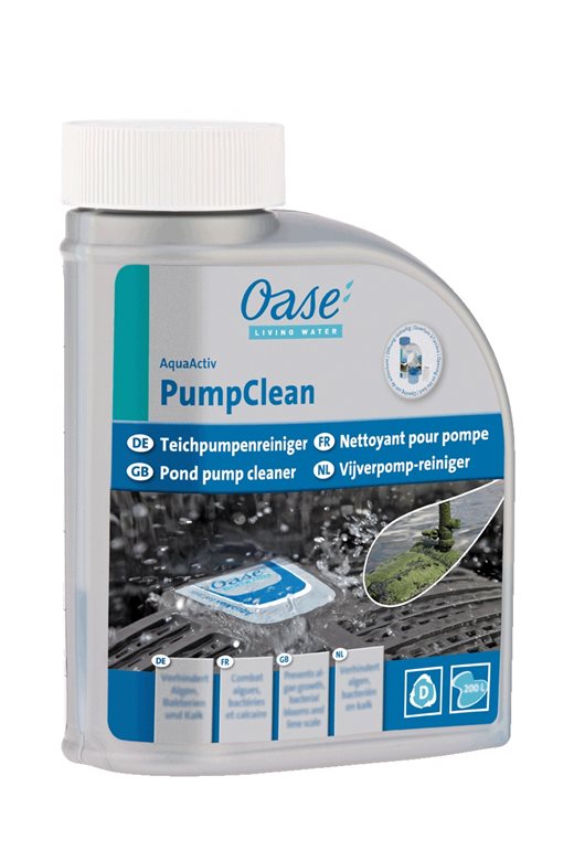 PumpClean 500ml