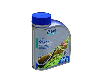 Oxyplus - kyslíkový stabilizátor 500ml