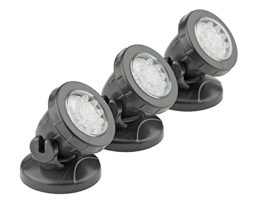 PondoStar LED Warm set 3