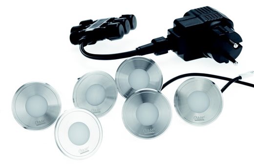 Lunaqua Terra LED SET 6