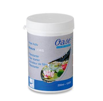 Biokick CWS - štartovacie baktérie 100ml