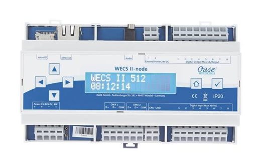 WECS III 512